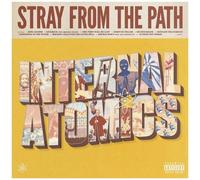 Stray From The Path – Internal Atomics – CD (Import)