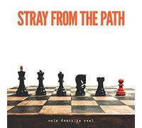 STRAY FROM THE PATH - ONLY DEATH IS REAL CD NEUF