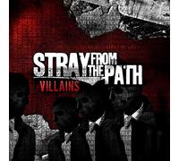 Stray From the Path - Villains [Import]