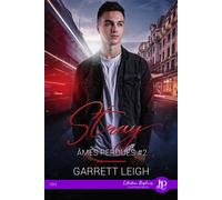 Stray - Garrett Leigh - Juno Publishing - broché - Roman