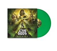 Stray Gods - Olympus (Ltd. Transparent Green Lp)