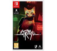 Stray - Jeu Nintendo Switch