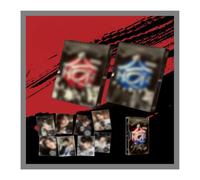 Stray Kids 合 HOP Album 4 Version Set SKZHOP Version+HIPTAPE Version+1ea Random Accordion Version+NEMO Version+Tracking Sealed SKZ