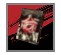 Stray Kids 合 HOP Album SKZHOP Version CD+60p PhotoBook+1p PhotoCard+1ea Sticker+1p Unit PhotoCard+1p Mini Poster on Pack+Tracking Sealed SKZ