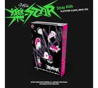 Stray Kids '樂-STAR (PLATFORM ALBUM_NEMO VER.)'(韓国盤）