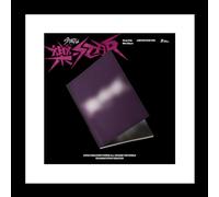 Stray Kids 樂-Star Rock-Star 8th Mini Album Limited STAR Version CD+2p Special Mini Poster on Pack+1p 4Cut Photo Film+1+60p PhotoBook+2p PhotoCard+1ea Sticker+Tracking Sealed