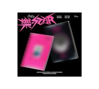Stray Kids - 樂-STAR [Standard ver.] Album+Pre-Order Benefit (Random ver.) JYPK1719