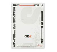 STRAY KIDS 1st Album - GO生 [ Standard ver. / A Type ] CD + Photobook + Photocards + Unit Lyric Leaflet + 4 Cut Film + Secret Card + FREE GIFT