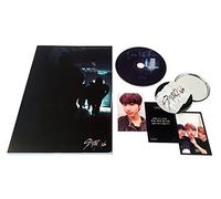 STRAY KIDS 1st Mini Album - I am NOT [ I AM Ver. ] CD + Photobook + 3 Photocards + FREE GIFT / K-Pop Sealed
