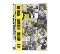 STRAY KIDS - STRAY KIDS 2nd Mini Album - I am who [ I AM Ver. ] CD + Photobook + Photocard + Lyrics Poster + FREE GIFT / K-POP Sealed