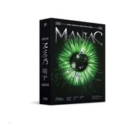 Stray Kids-2nd World Tour-Blu Ray Ver-Maniac-in Seoul