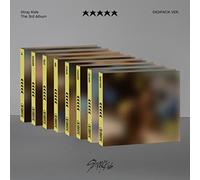 Stray Kids Vol.3 : (5-Star) (CD)