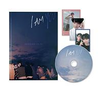 STRAY KIDS - 3rd Mini Album [I am YOU] (YOU Ver.) CD + Photobook + 3 QR Photocards + 2 Pin Button Badges