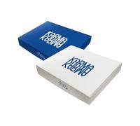 Stray Kids 4ème album complet [Karma] Version livre photo standard + P.O.B + [carte photo extra spéciale] (aléatoire)