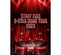 Stray Kids 5-Star Dome Tour 2023 Édition Limitée Blu-ray E