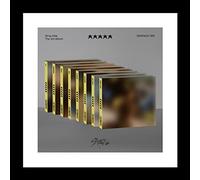 Stray Kids 5-STAR 3ème album CD + photo + mini poster sur paquet + carte photo + suivi scellé (Digipack Han)