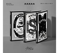 Stray Kids – 5-Star (3e album) – CD – Édition standard (aléatoire) – avec photobook