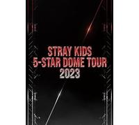 Stray Kids 5-Star Dome Tour 2023 [Blu-Ray] Japan - Import