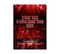 Stray Kids - 5-Star Dome Tour 2023 - Blu-ray - Édition limitée
