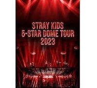 Stray Kids - 5-Star Dome Tour 2023 - Blu-ray - Édition limitée