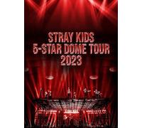 Stray Kids 5-Star Dome Tour 2023 - Limited Edition [Blu-Ray] Ltd Ed, Japan - Import