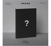 Stray Kids - 5-STAR [LIMITED VER.] 3rd Album+Pré-commande Benefit
