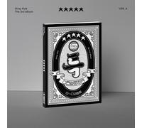 Stray Kids 5-STAR (VER. A) (CD) Album