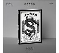 Stray Kids - 5-Star (Ver. B) [New CD] Postcard, Photo Book, Photos, Poster, Stic