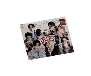Stray Kids Album [ATE] Letter Version + [Special Photocard] on pack