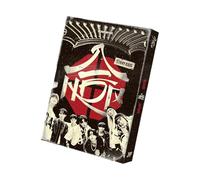 Stray Kids Album Hiptape [HOP] SKZHOP Ver + P.O.B