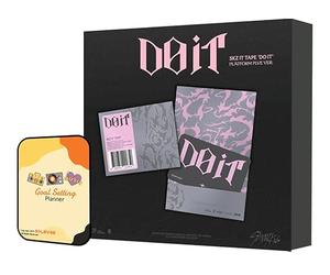 Stray Kids Album - SKZ IT TAPE 'DO IT' PLATFORM PLVE ver.+Pre Order Benefits+BolsVos Exclusive Idol-Inspired Giveaways Package