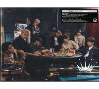 Stray Kids - All In (Japan 1st Mini Album) (Version B) [Cd] Japan - Import