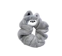 Stray-kids - Anneau à cheveux S-K-ZOO, « Karma », joli bandeau à cheveux Hyunjin, anneau pour cheveux Felix, bandeau en peluche (Bang Chan, taille unique)