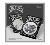Stray Kids ATE 9th Mini Album Standard Chk Chk Version CD+64p PhotoBook+1ea Mini PhotoBook+1p PhotoCard+1p 4Cut Photo+1p Unit Photo+Tracking Sealed SKZ