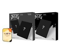 Stray Kids ATE Album [Chk Chk + Boom + ATE (3 ver.) Full Set]+Pre Order Benefits+BolsVos Exclusive K-POP Inspired Digital Merches