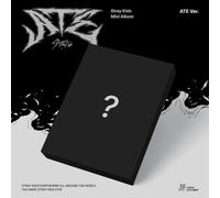 STRAY KIDS - ATE ATE Ver. 1CD RELEASE DATE 19/07/24 THIS CAN CHANGE - G3z