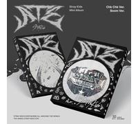 Stray Kids [ATE (Chk Chk Ver., Boom Ver.)]（韓国盤）