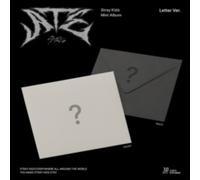STRAY KIDS - ATE - LETTER VERSION - RANDOM - CD - G1398z