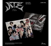 Stray Kids - Ate - Letter Version - Random Cover [Compact Discs] Asia - Import
