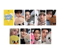 stray-kids Carte à collectionner SK-Z Carte « KARMA » carte à collectionner CARD stay Double face CARTE LOMO Carte Idol (ATE)
