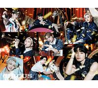 Stray Kids - Circus - Version B - Incl. Magazine, 32pg Photobook + Photo Card [Compact Discs] Photo Book, Photos, With Magazine, Japan - Import