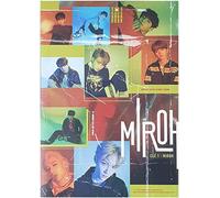 Stray Kids Cle 1 : Miroh (Miroh Version) The 4Th Mini Standard Album Cd-R+Photobook+3 Qr Photocards+(Extra 4 Photocards+1 Double-Sided Photocard+Pocket Mirror)