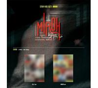 Stray Kids - Cle 1 - Miroh (Random Cover) (incl. photobook + 3 QR Cards) [New CD
