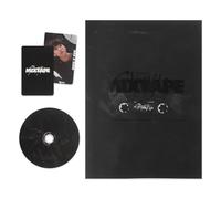 STRAY KIDS - Debut Album [Mixtape] + 2 Pin Badges + 5 Extra Photocards