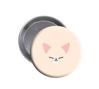 Stray-kids Épingle à vêtements SK-ZOO Badge SK-Z Badge Cartoon Cute Badge "KARMSA" Stay Tin Plate Pins, 5.8cm, fer blanc