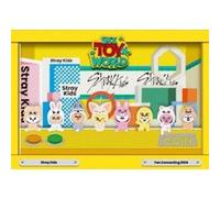 Stray Kids Fan Connecting 2024 SKZ TOY WORLD Blu-ray