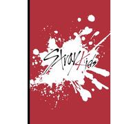 Stray kids Fan notebook: Stray kids inspired fan notebook