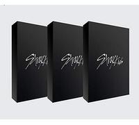 STRAY KIDS GO生 1st Album STANDARD RANDOM VER CD+Photo Book+3Card+Film+Lyric+PreOrder+TRACKING CODE K-POP SEALED