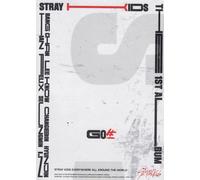 Stray Kids GO LIVE (Random Cover) (CD) Album (Gift Set)