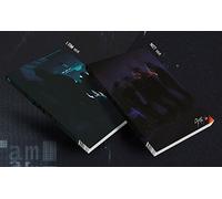STRAY KIDS I Am Not (Not Version) The First Mini Album CD+Photobook+3 Photocards+(Extra 4 Photocards + 1 Double-Sided Photocard)